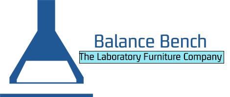 Laboratory balance benches